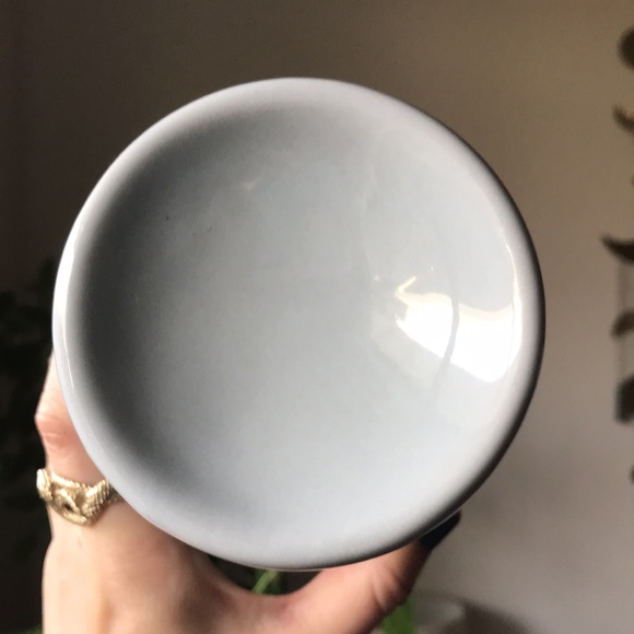 ‼️last call‼️Dove blue celestial star and moon oil or wax warmer - Picture 4 of 6